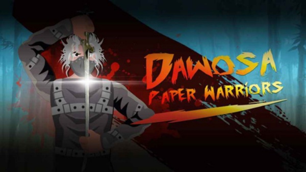 纸片战士游戏(Dawosa:Paper Warriors) v1.9 安卓版