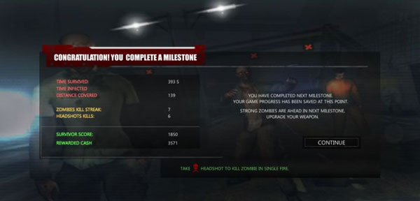 生存的崛起僵尸游戏(Rise of Survival) v1.2.0 安卓版