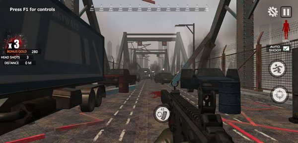 生存的崛起僵尸游戏(Rise of Survival) v1.2.0 安卓版