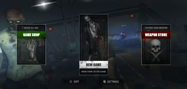 生存的崛起僵尸游戏(Rise of Survival) v1.2.0 安卓版