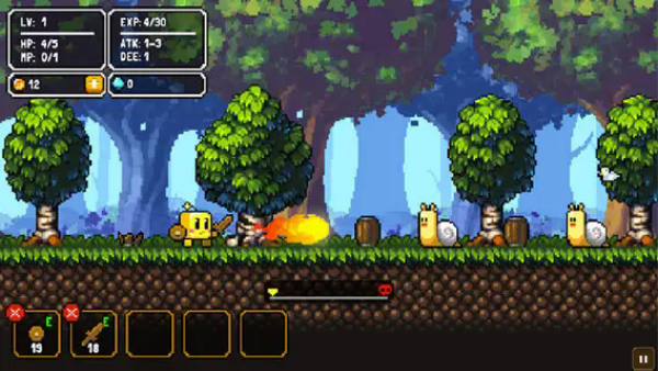 勇往直前游戏 v1.2.6 最新版