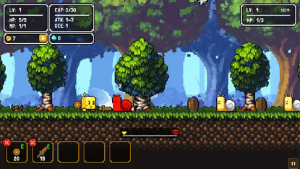 勇往直前游戏 v1.2.6 最新版