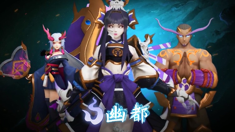 决战阴阳寮游戏 v4.0.0 安卓版