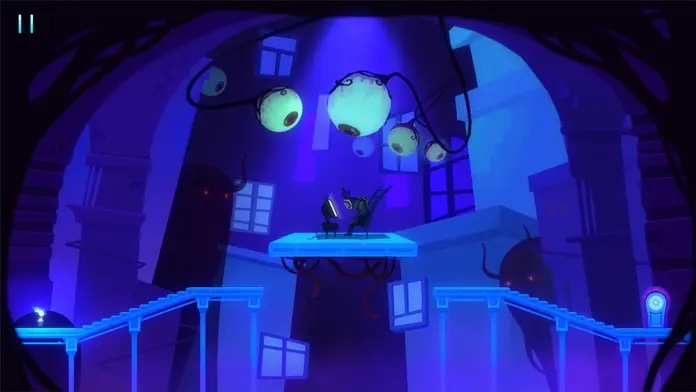 影子里的我游戏 v1.0 中文版