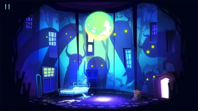 影子里的我游戏 v1.0 中文版