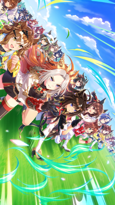 赛马娘日服手游 v2.9.6 最新版