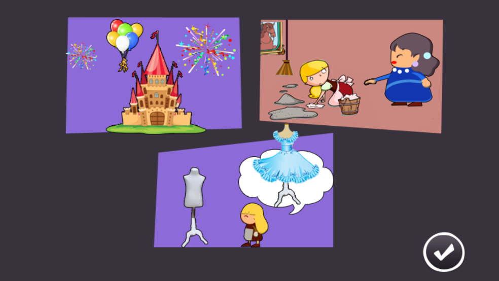 灰姑娘历奇游戏 v1.1.0 最新版