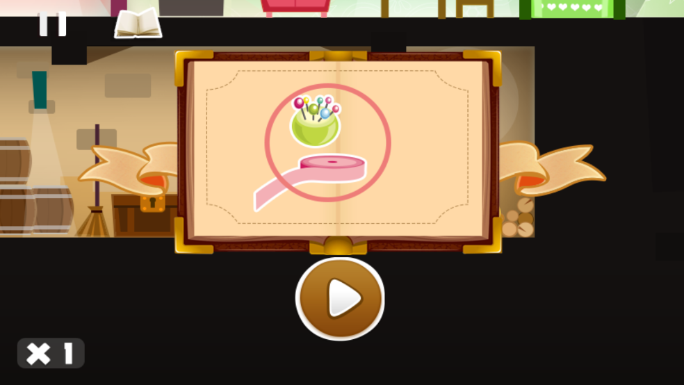 灰姑娘历奇游戏 v1.1.0 最新版