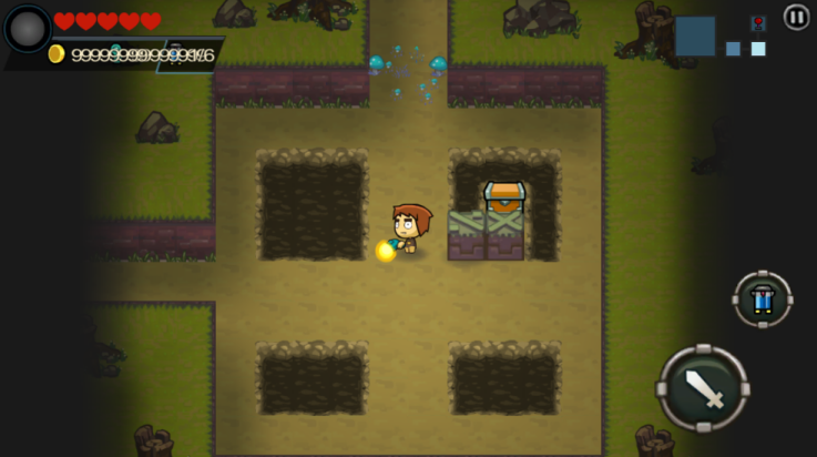 暴走熊孩手游(暴走熊孩Demo) v1.0 最新版