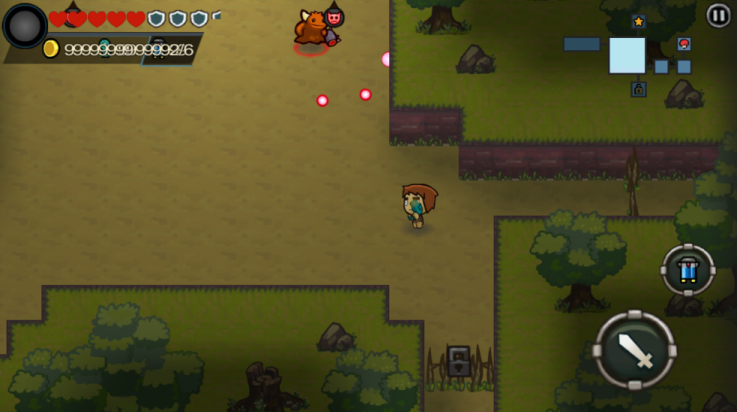 暴走熊孩手游(暴走熊孩Demo) v1.0 最新版