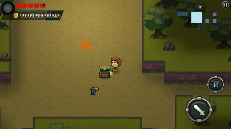 暴走熊孩手游(暴走熊孩Demo) v1.0 最新版