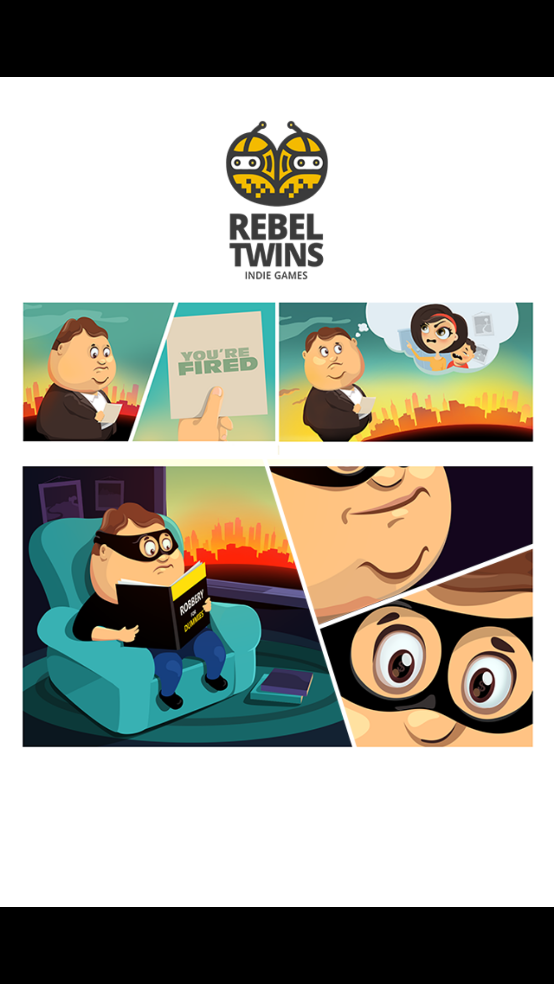 老爸曾是小偷游戏(Daddy Was A Thief) v2.2.2 安卓版