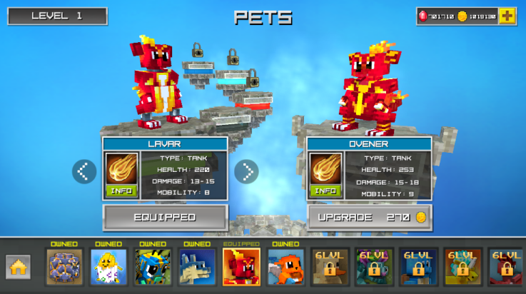 像素猎人手游(像素猎人虫虫助手安装包) v2.1.16 最新版