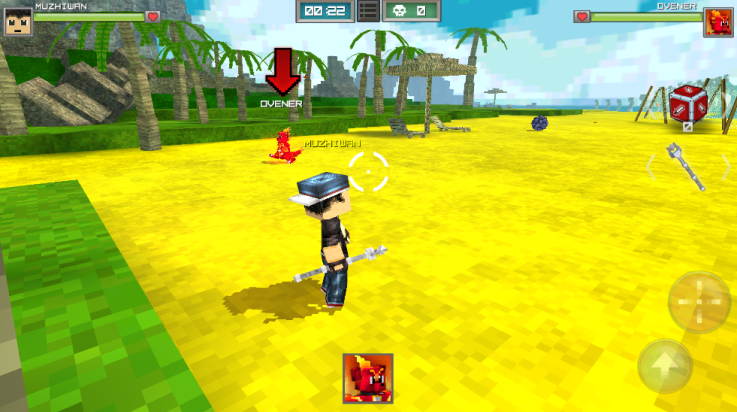 像素猎人手游(像素猎人虫虫助手安装包) v2.1.16 最新版