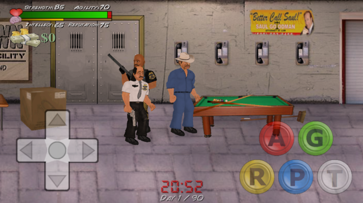 暴走监狱最新版(Hard Time) v1.510.64 官方版