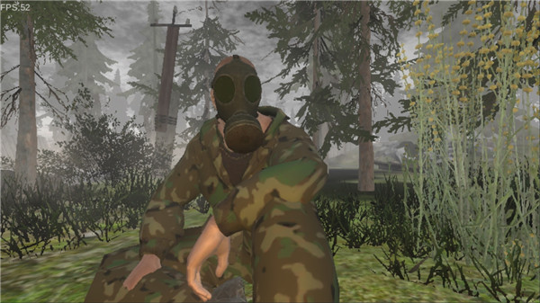 黑暗之路3([INSTALLER] T.D.Z. 3: Stalker) v1.0 安卓版