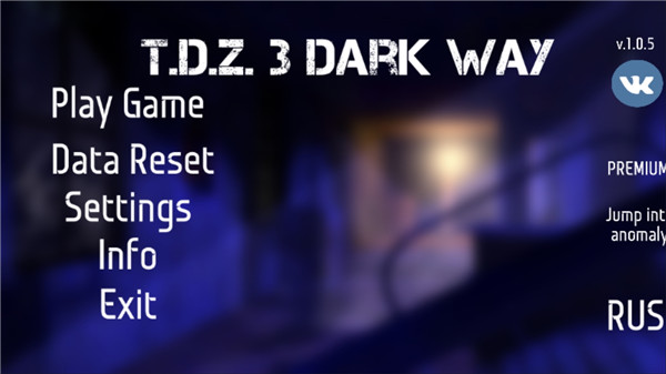 黑暗之路3([INSTALLER] T.D.Z. 3: Stalker) v1.0 安卓版