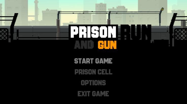 监狱炮轰游戏(Prison Run and Gun) v1.1.2 最新版
