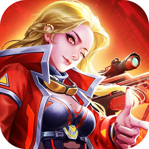 全民枪火2.0九游版 v1.0.3 最新版