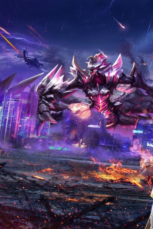 全民枪火2.0九游版 v1.0.3 最新版