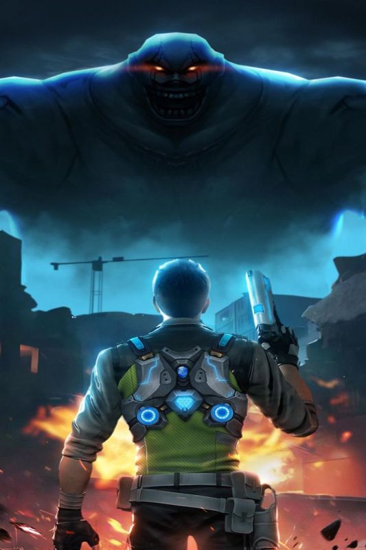 全民枪火2.0九游版 v1.0.3 最新版