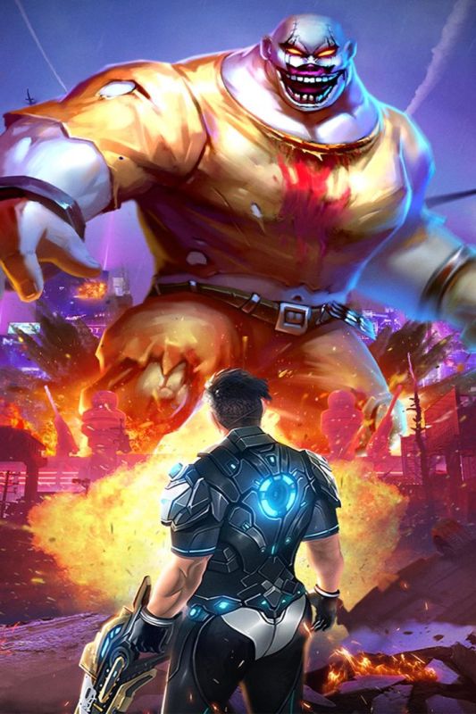 全民枪火2.0九游版 v1.0.3 最新版