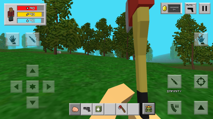 僵尸生存工艺最新版 v45 安卓版