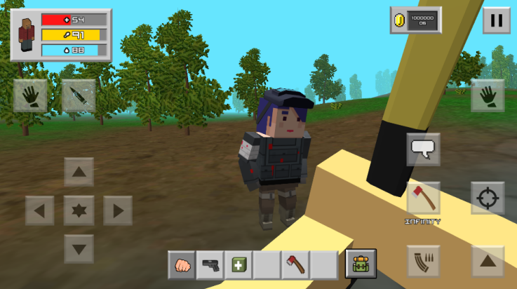 僵尸生存工艺最新版 v45 安卓版