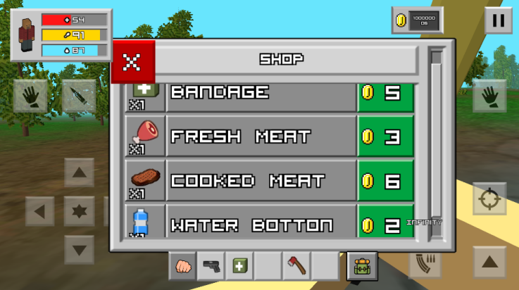 僵尸生存工艺最新版 v45 安卓版