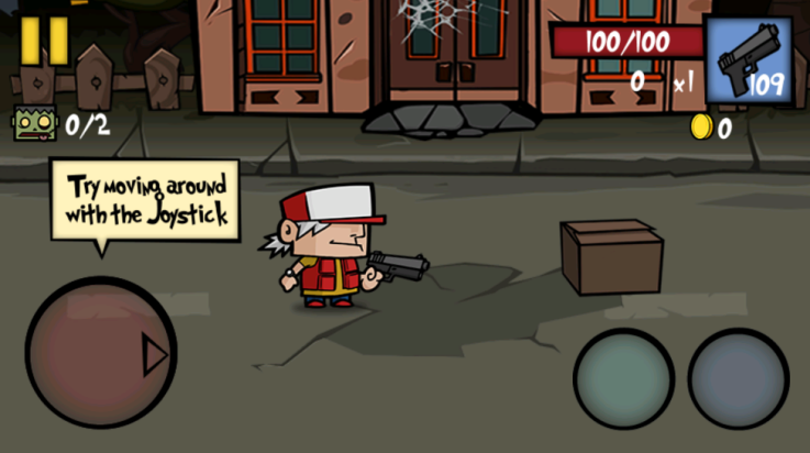 僵尸时代2安卓版(Zombie Age 2) v1.4.7 最新版