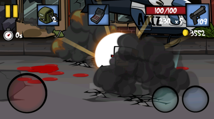 僵尸时代2安卓版(Zombie Age 2) v1.4.7 最新版