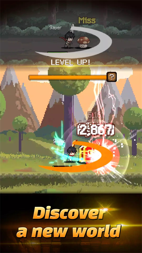 猎魔者传说游戏(Slayer Legend安装器) v600.0.6 安卓版