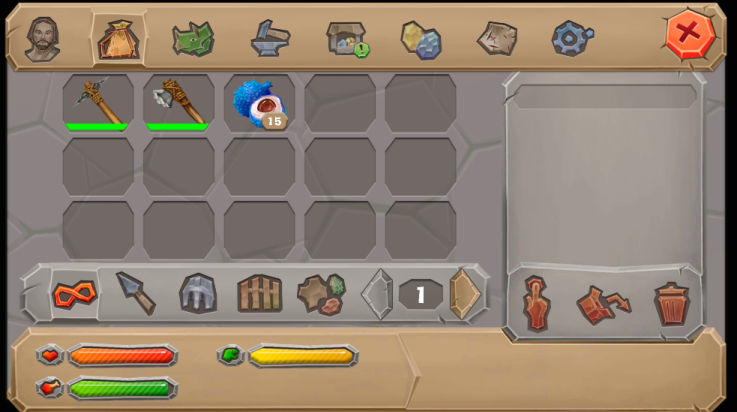 侏罗纪孤岛求生方舟2游戏(Survival island 2) v1.4.8 官方版