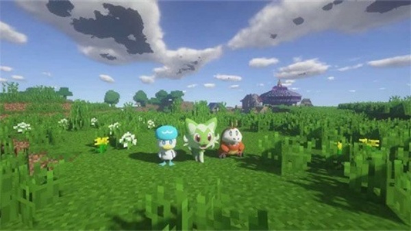 幻梦宝可梦手机端 v1.1.7.2 最新版