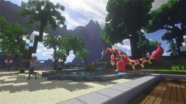 幻梦宝可梦手机端 v1.1.7.2 最新版