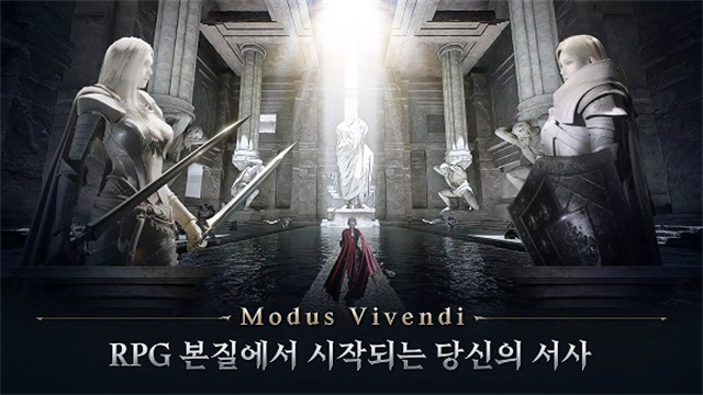 夜鸦手游官方下载(나이트크로우) v1.4.22 安卓版