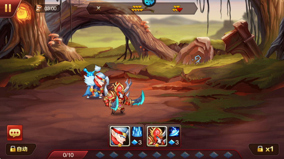 魔兽三国0.05折 v1.6.003 最新版