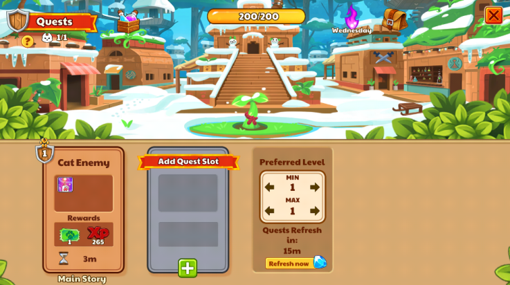 地牢狗-RPG v3.2.9.1 安卓版