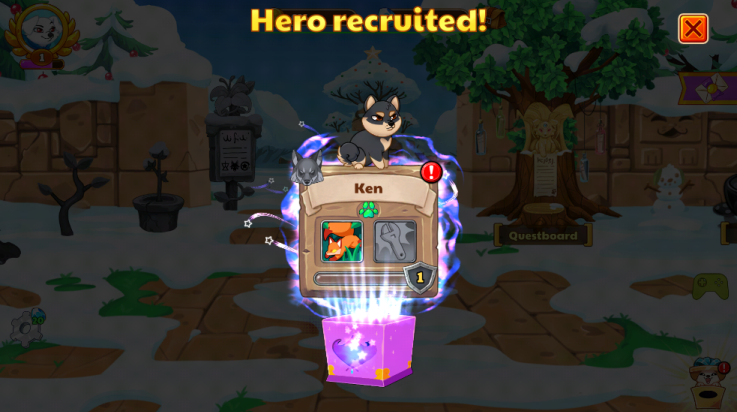 地牢狗-RPG v3.2.9.1 安卓版