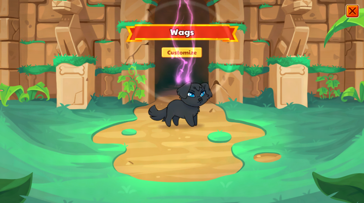 地牢狗-RPG v3.2.9.1 安卓版