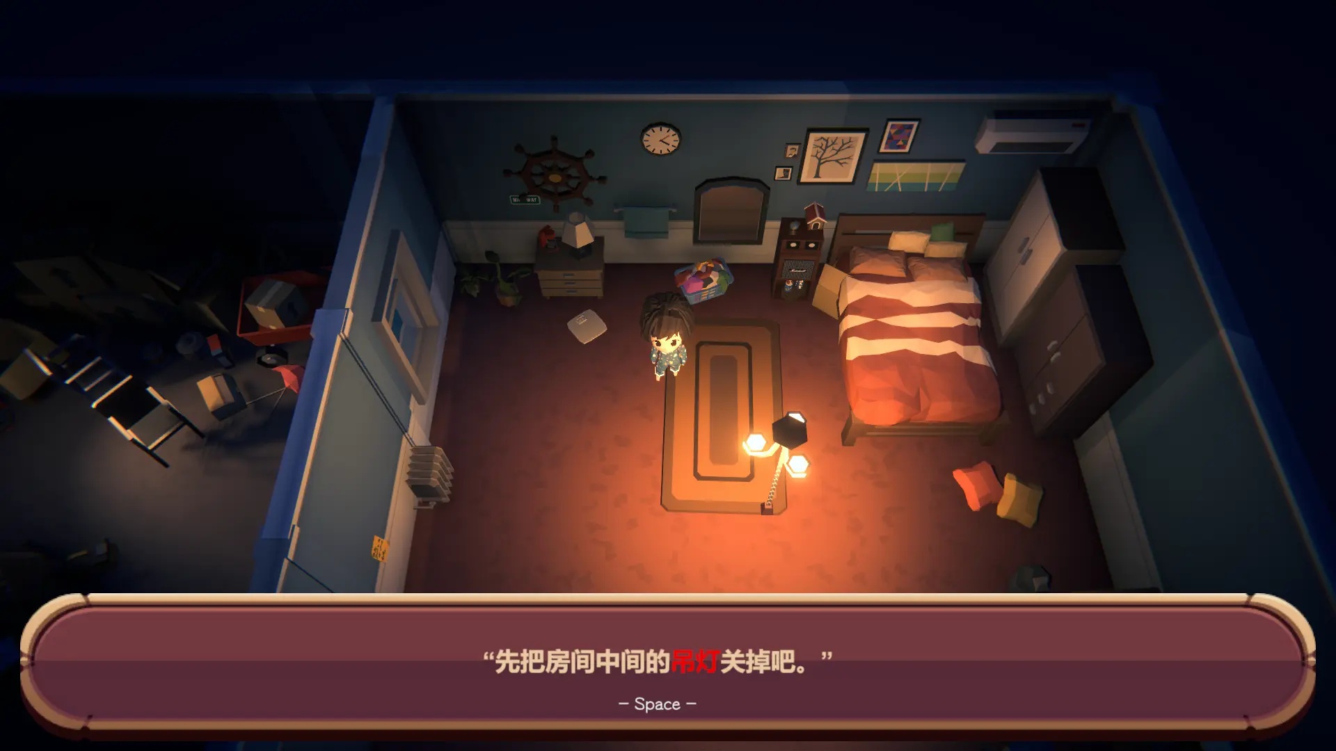 恐黑症Darkphobia v0.1.4 最新版