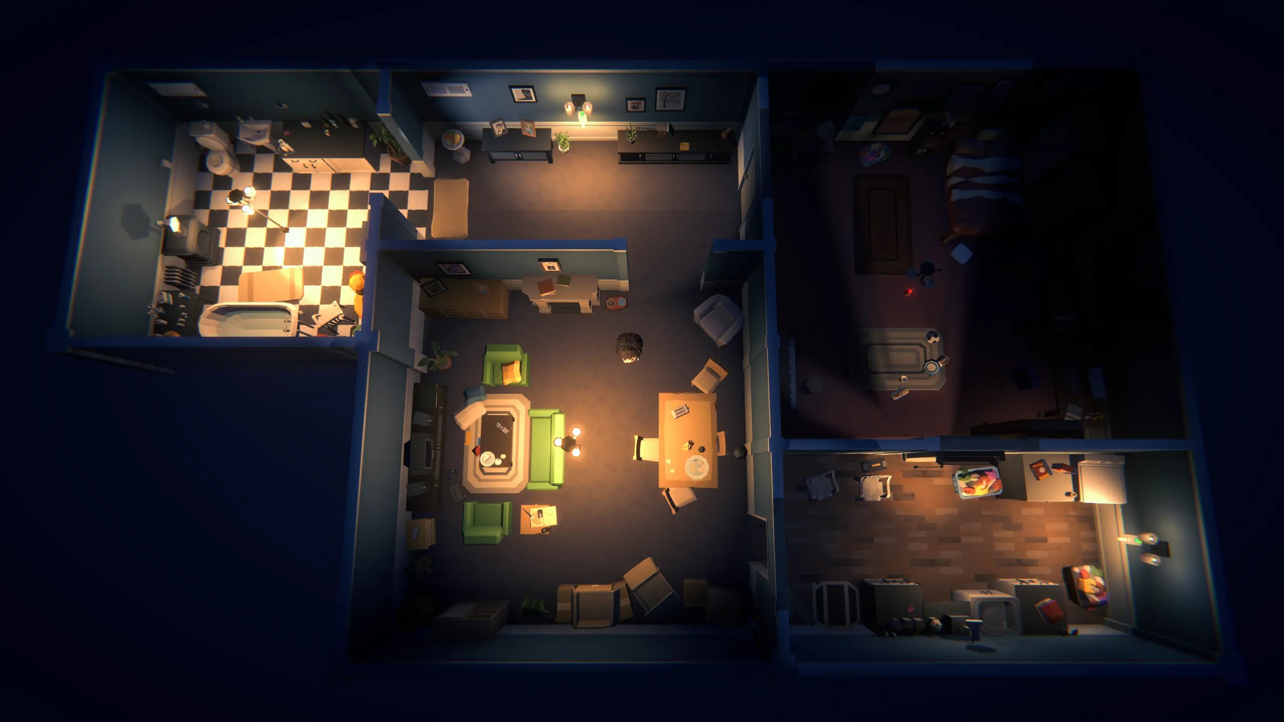 恐黑症Darkphobia v0.1.4 最新版