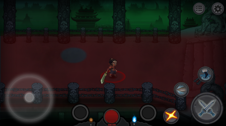 破东荒游戏 v1.00 最新版