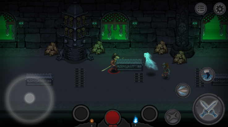 破东荒游戏 v1.00 最新版