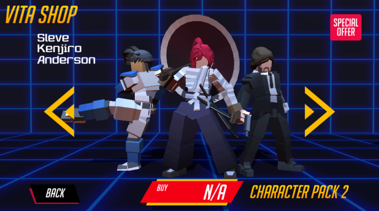 维塔战士最新版(VitaFighters) v956 安卓版