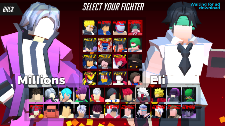 维塔战士最新版(VitaFighters) v956 安卓版