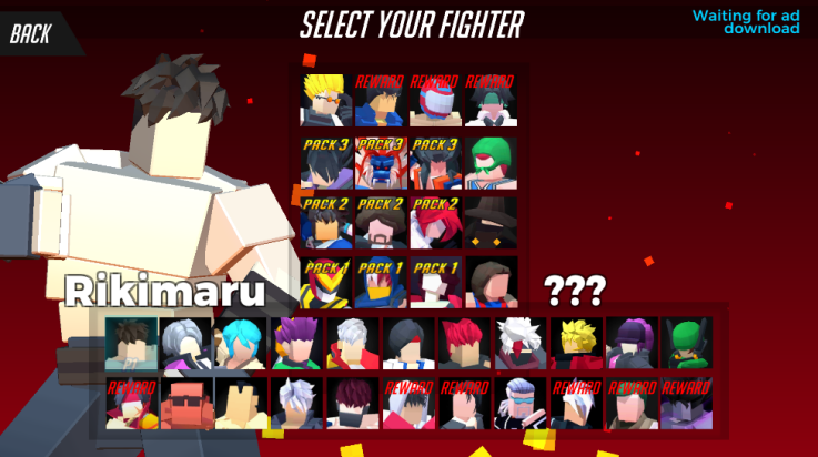 维塔战士最新版(VitaFighters) v956 安卓版