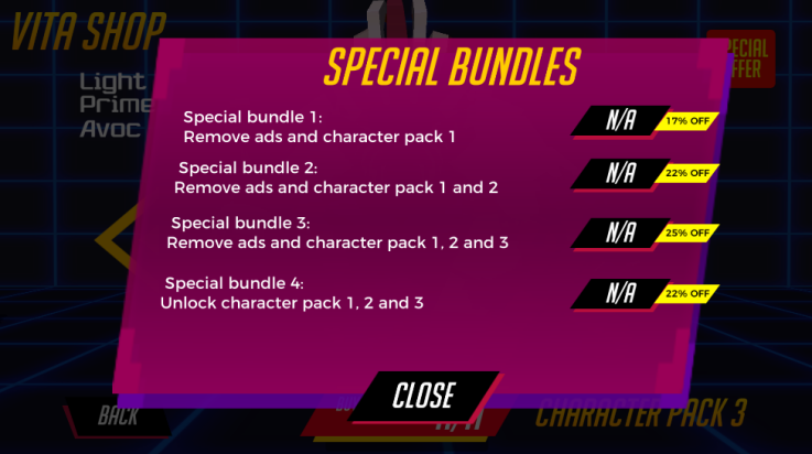 维塔战士最新版(VitaFighters) v956 安卓版