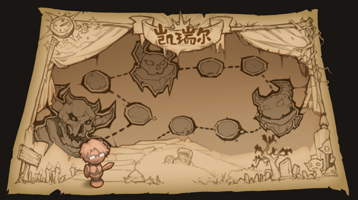 凯瑞尔轮回最新版 v0.1 安卓版