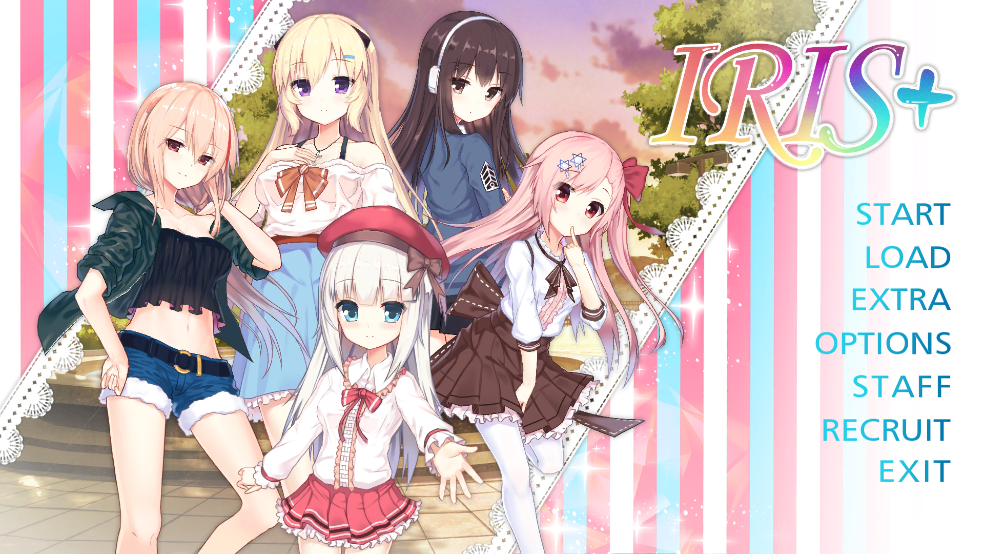 IRIS游戏 v2.0.4 中文版